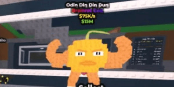Odin Din Din Dun