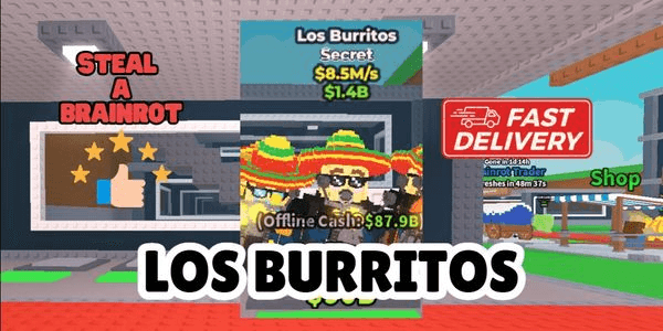 Gambar Product Los Burritos