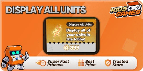 Gambar Product Display All Units