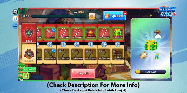 Gambar Product Season Pass