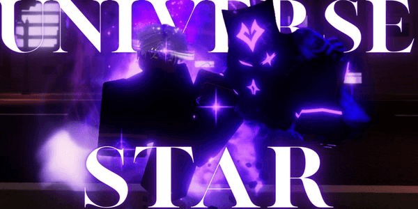 Gambar Product Unusual U Star Pattern 50 Nebula Charm - A Universal Time (AUT)