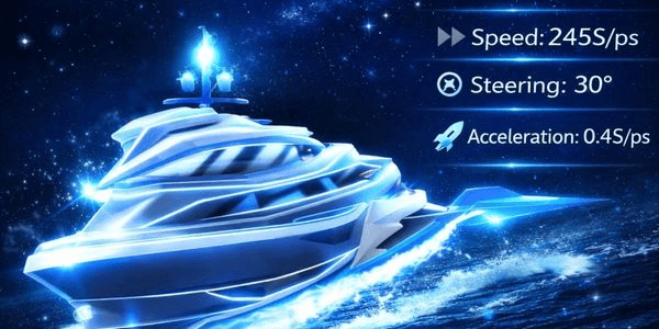 Gambar Product Flipper express boat fish