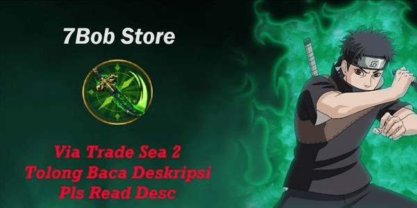 Gambar Product Dark Blade