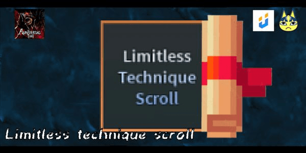 Gambar Product Limitless Technique Scroll