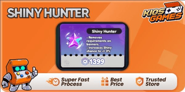 Gambar Product Shiny Hunter