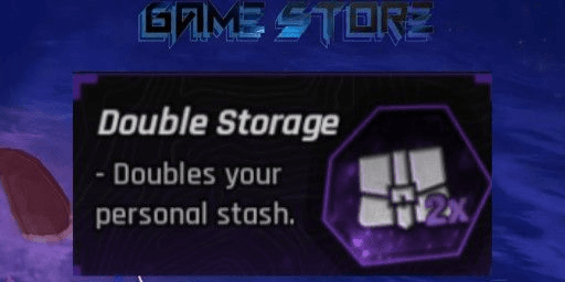 Gambar Product Double Storage