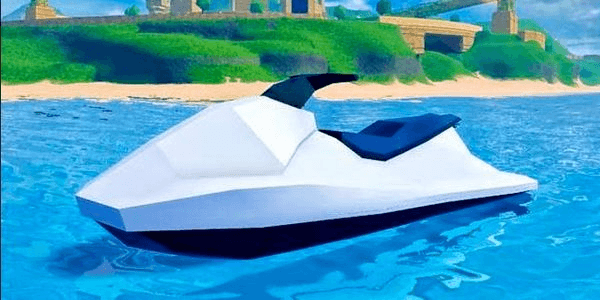 Gambar Product Jet Ski