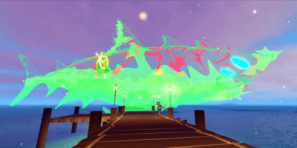 Gambar Product Frostborn Shark Maxton Mutasi 1x1x1 ( Limited Event )