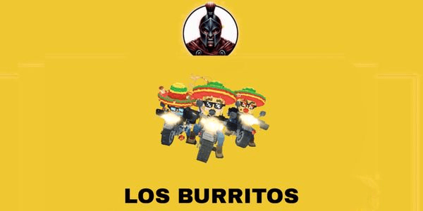 Gambar Product Los Burritos