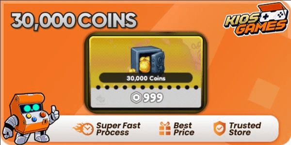 Gambar Product 30,000 Coins