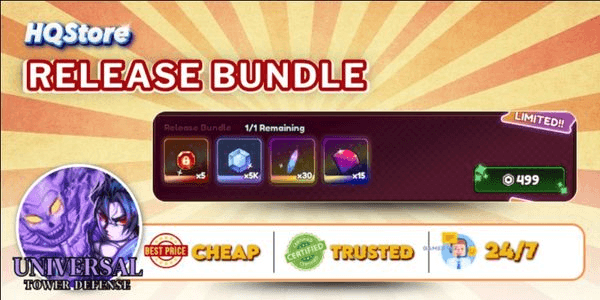 Gambar Product Release Bundle