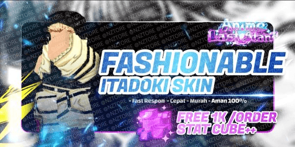 Gambar Product Fashionable - Itadoki Shrine Skin