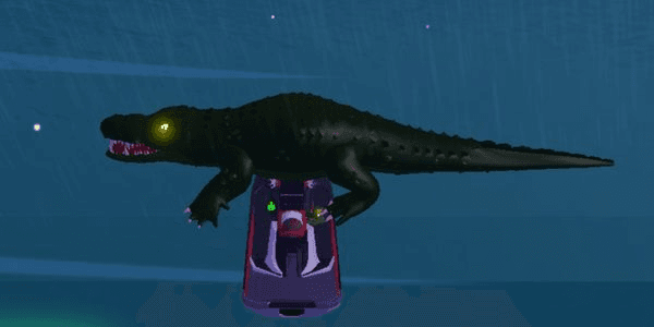 Gambar Product Crocodile