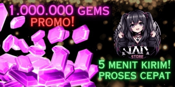 Gambar Product 1M Gems - Death Ball