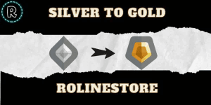 Silver - Gold