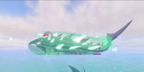 Gambar Product Emerald Winter Whale