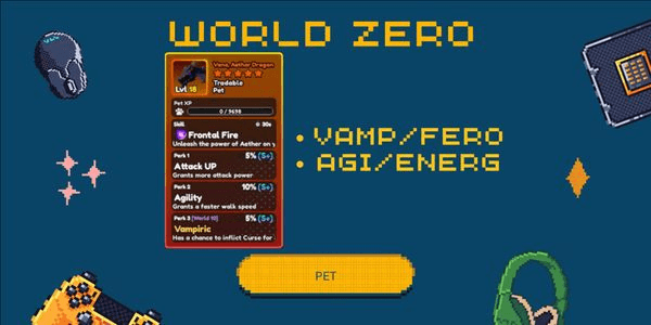 Gambar Product AETHER DRAGON - PET