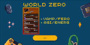 AETHER DRAGON - PET