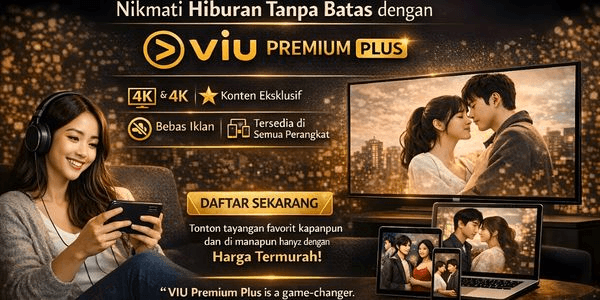 Gambar Product Premium+ 1 Month