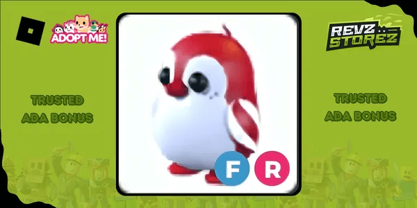 Peppermint Penguin