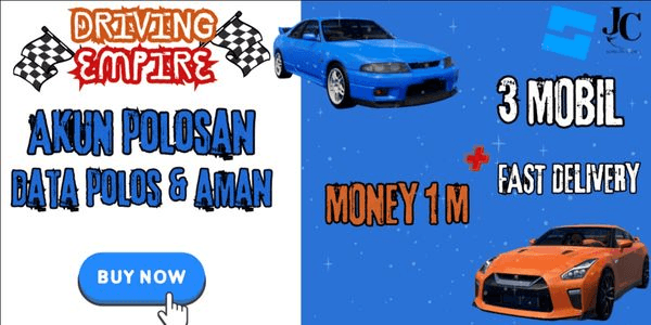 Gambar Product 1996 Nissan Skyline GT-R + Bonus 1 M Money - Driving Empire