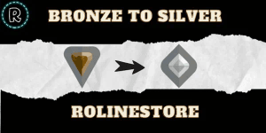 Bronze - Silver