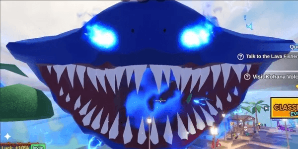 Big Elshark Gran Maja