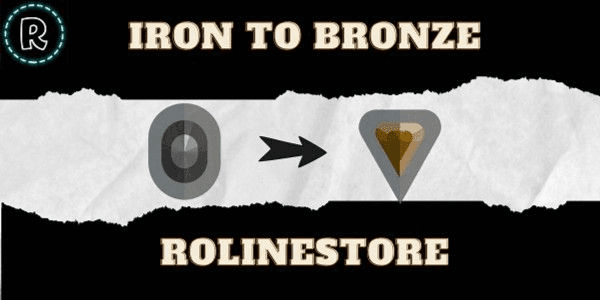 Gambar Product Iron - Bronze