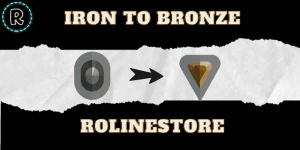 Iron - Bronze