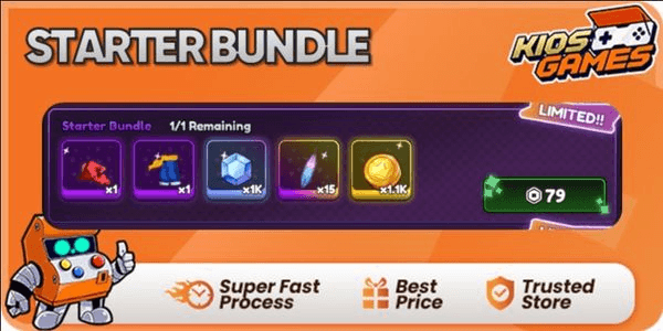 Gambar Product Starter Bundle