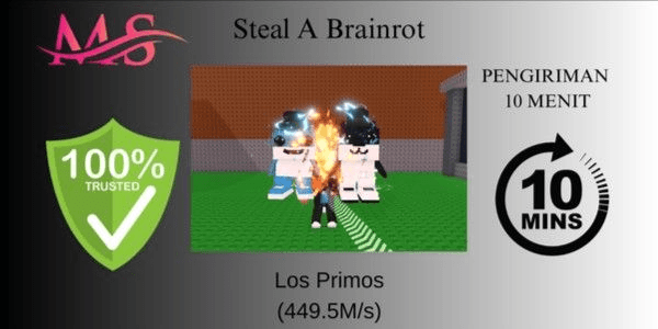 Gambar Product Los Primos