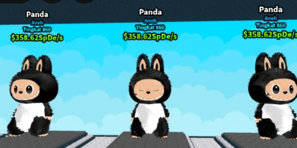 Gambar Product Don't steal the bubu Roblox (lots of coins)