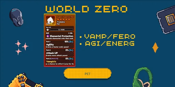 SUPER ESSENCE - PET