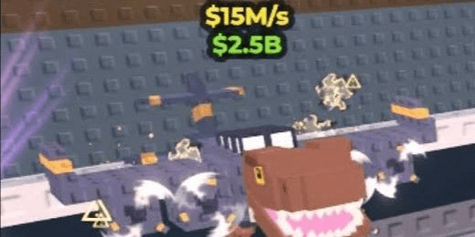 Gambar Product Nuclearo Dinossauro