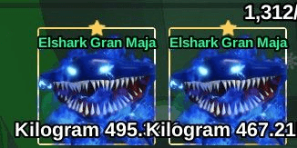 Gambar Product Elshark Gran Maja
