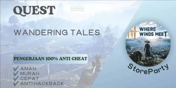 Gambar Product Wandering Tales