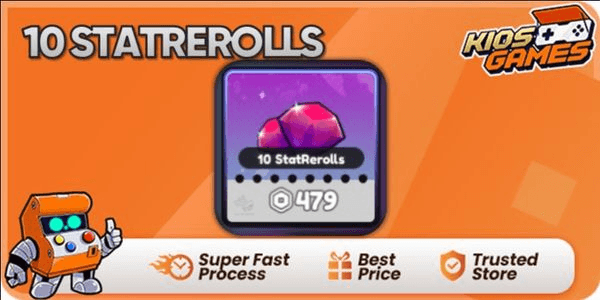 Gambar Product 10 Stat Rerolls