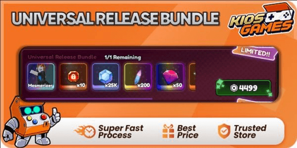 Gambar Product Universal Release Bundle