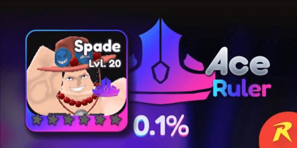 Gambar Product Akun Starter Mythic (Spade - RULER) Universal Tower Defense