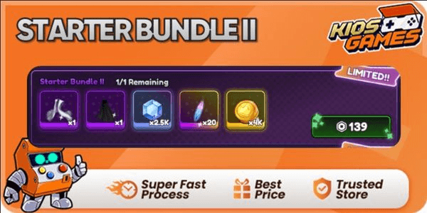 Gambar Product Starter Bundle II