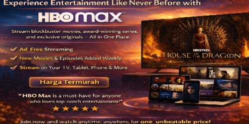 Gambar Product Akun Ad-Free 1 Perangkat 1 Bulan