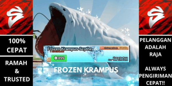 Gambar Product Limited Item (Rod Skin) 1