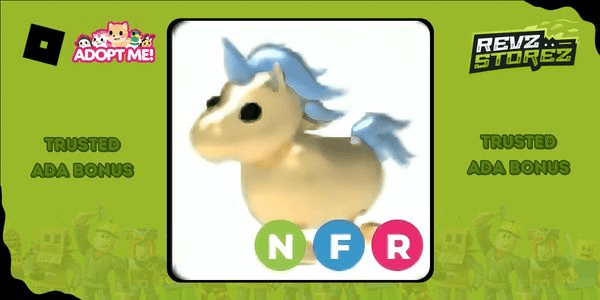 Gambar Product Golden Unicorn