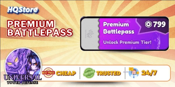 Gambar Product Premium Battlepass