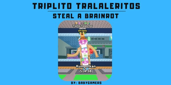 Gambar Product Triplito Tralaleritos