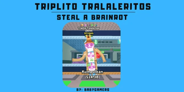 Triplito Tralaleritos
