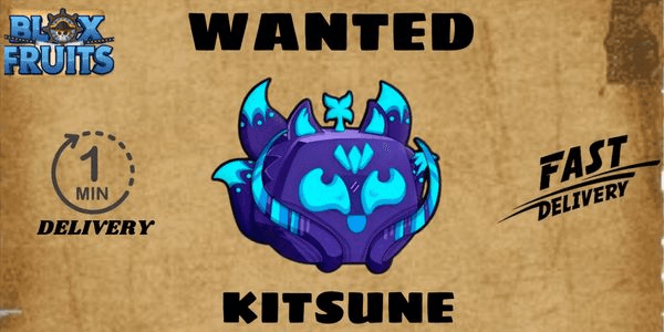 Gambar Product Kitsune