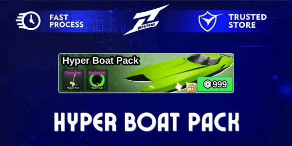 Limited Item (Boat) 2