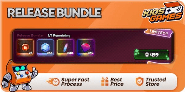 Gambar Product Release Bundle