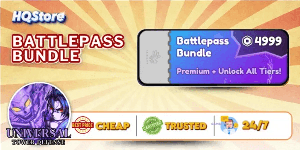 Battlepass Bundle